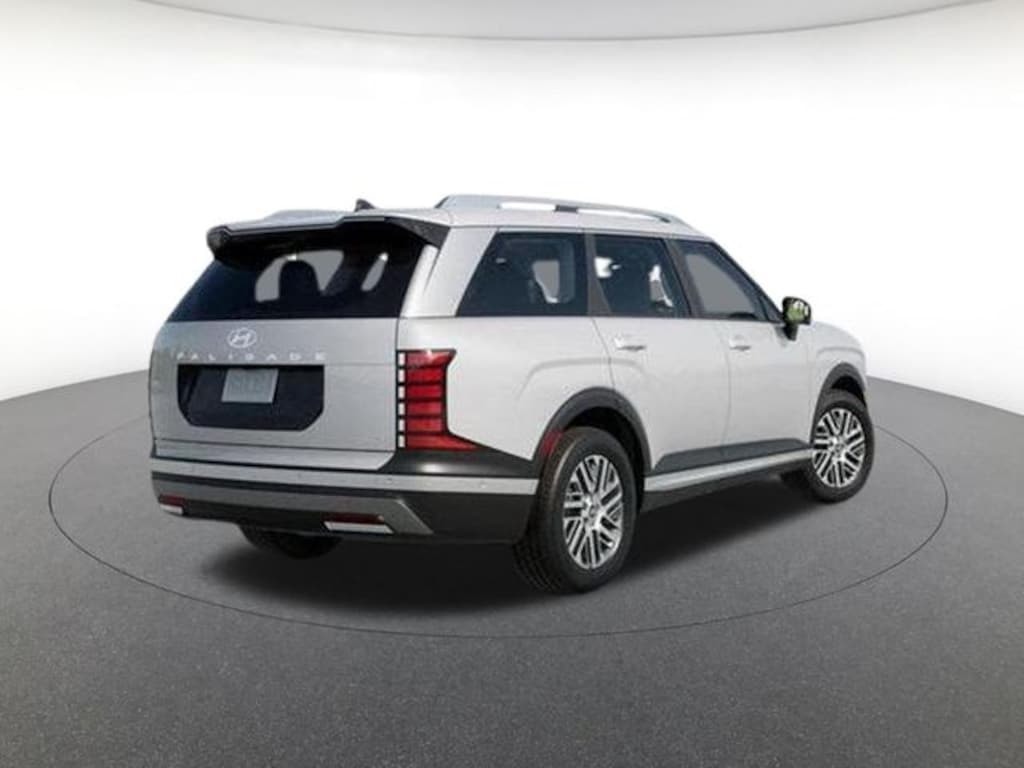 New 2026 Hyundai Palisade SEL Premium AWD SUV