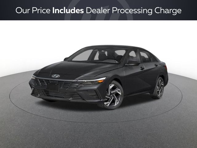 2026 Hyundai Elantra