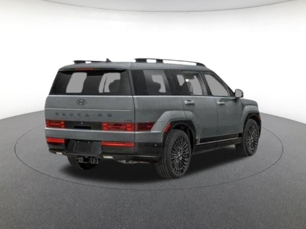 New 2026 Hyundai Santa Fe Hybrid Calligraphy SUV