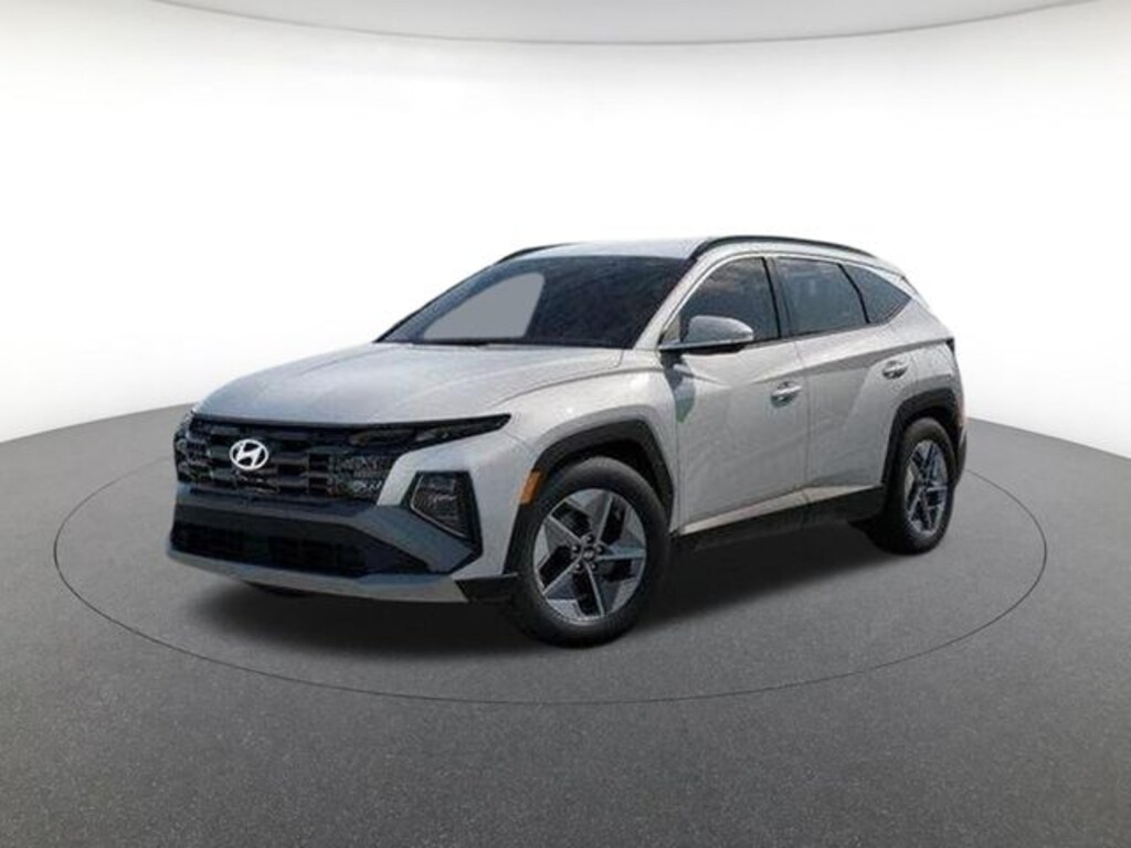 New 2026 Hyundai Tucson SEL AWD SUV