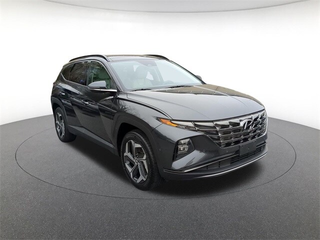 2023 Hyundai Tucson Limited photo 3