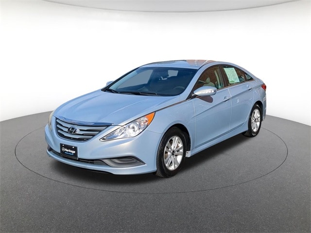 2014 Hyundai Sonata GLS