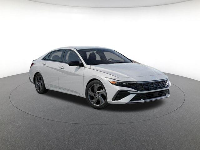 2026 Hyundai Elantra SEL Sport - Photo 6