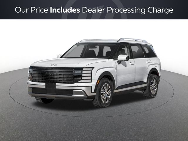 2026 Hyundai Palisade Hybrid