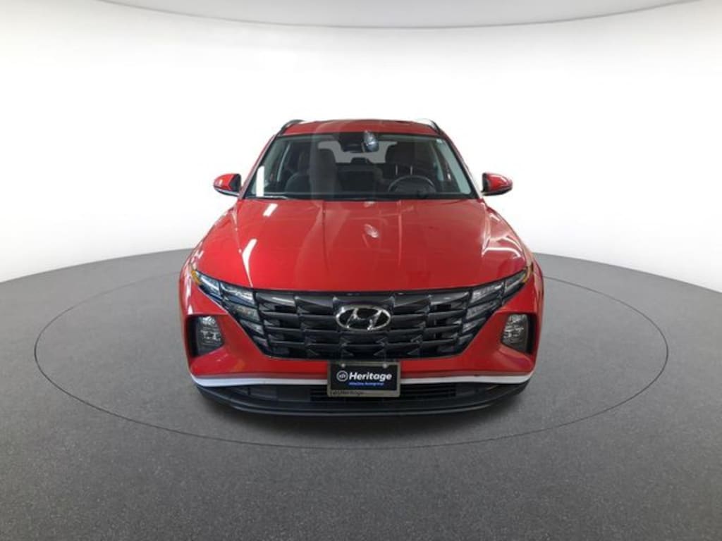 Used 2023 Hyundai Tucson SEL SUV