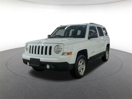 2016 Jeep Patriot Sport SUV