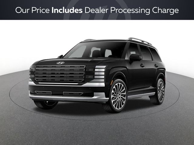2026 Hyundai Palisade