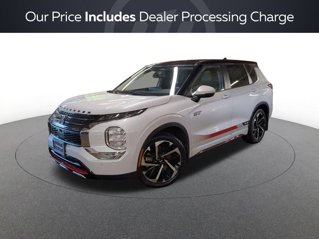 2024 Mitsubishi Outlander Plug-in Hybrid