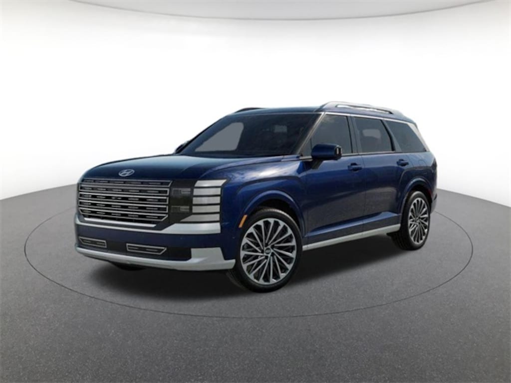 New 2026 Hyundai Palisade Hybrid Calligraphy SUV