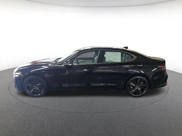 2023 GENESIS G70 Standard - Photo 8