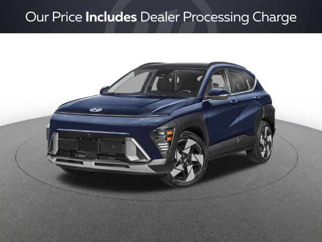 Pre-Owned 2024 Hyundai Kona Limited AWD