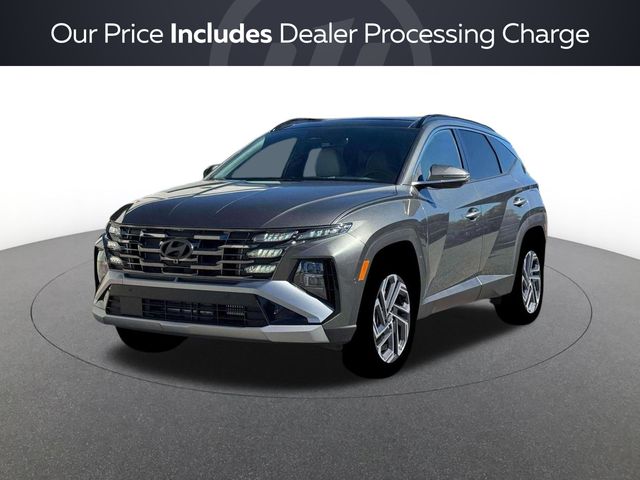 2026 Hyundai Tucson Limited HEV AWD's photo