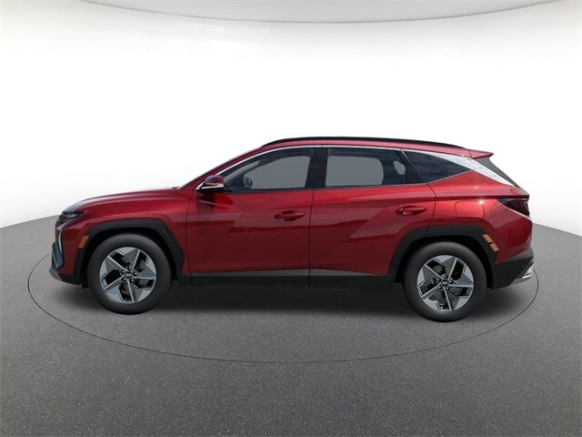 2026 Hyundai Tucson Hybrid SEL Convenience photo 2