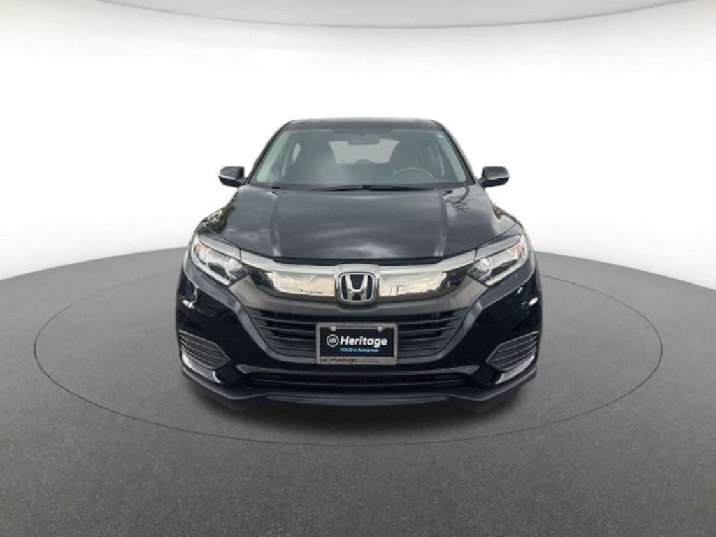 Used 2022 Honda HR-V LX SUV