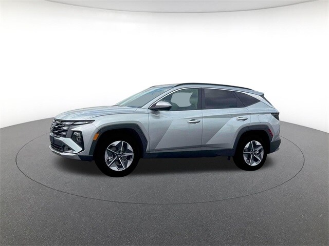 2025 Hyundai Tucson Hybrid SEL Convenience photo 2