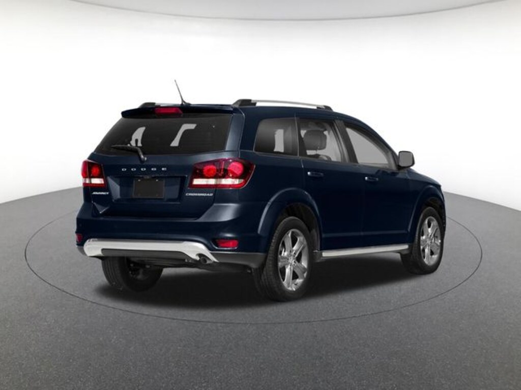 Used 2018 Dodge Journey Crossroad SUV