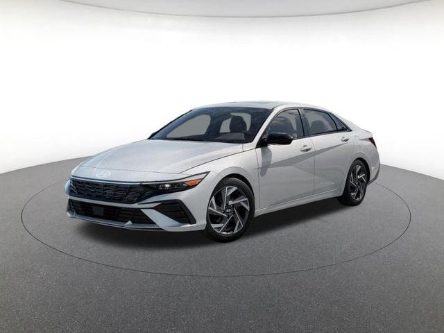 2026 Hyundai Elantra 2.0 SEL Sport Premium's photo