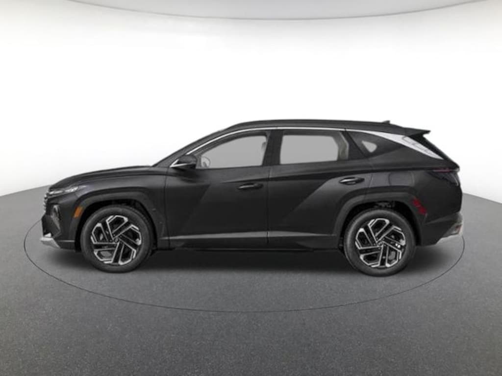 New 2026 Hyundai Tucson Limited AWD SUV