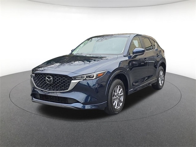 2025 Mazda CX-5 S Preferred package's photo