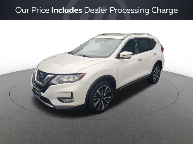 2020 Nissan Rogue