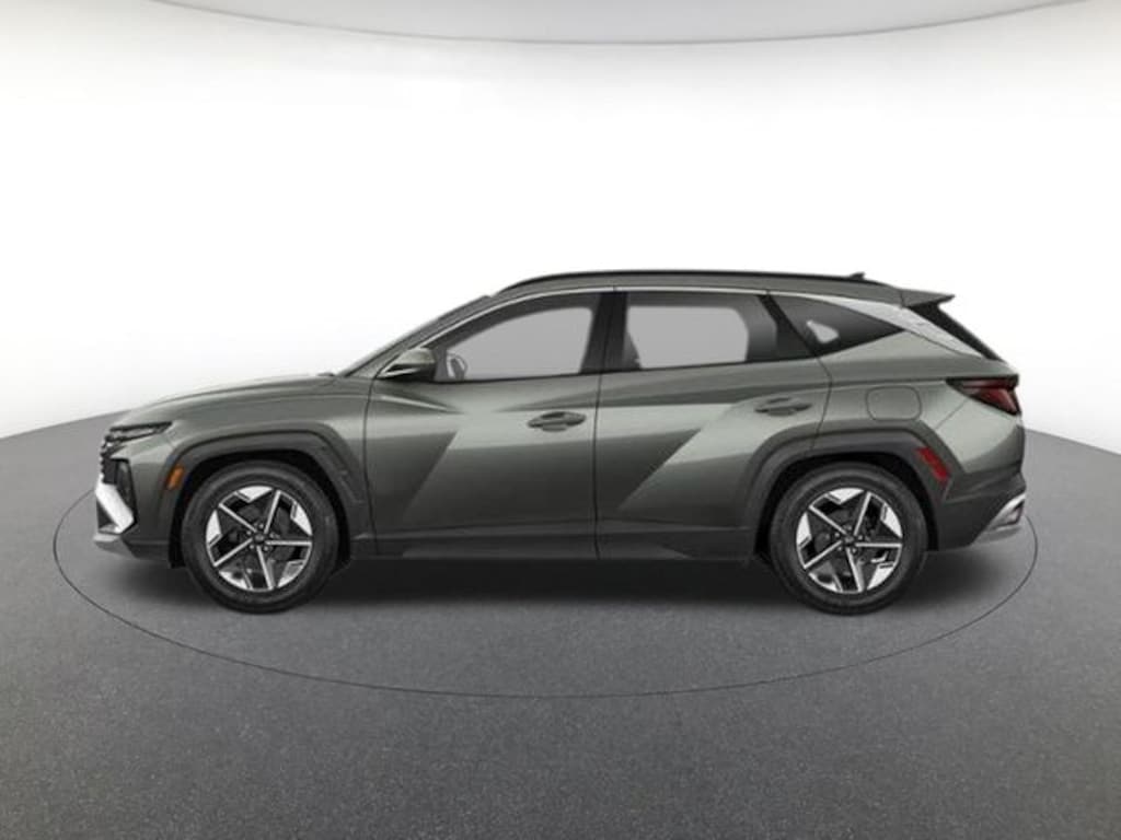 New 2026 Hyundai Tucson Hybrid SEL AWD SUV