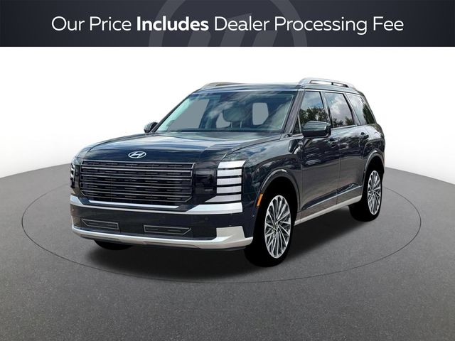 2026 Hyundai Palisade Calligraphy Hybrid AWD's photo
