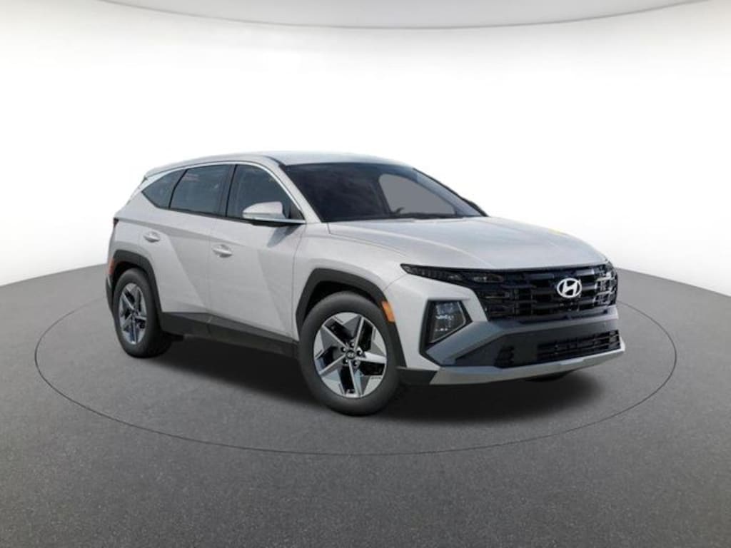 New 2026 Hyundai Tucson Hybrid SEL AWD SUV
