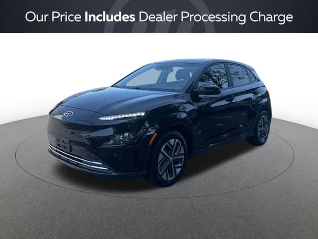 Used 2023 Hyundai Kona Electric SEL SUV