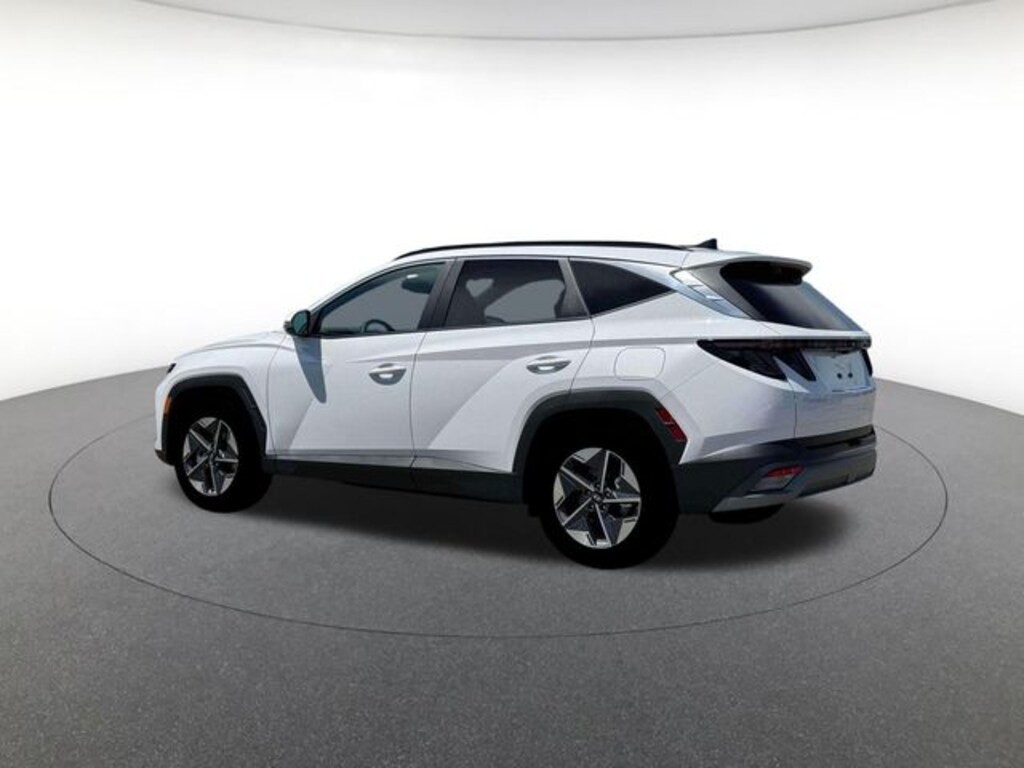 New 2026 Hyundai Tucson SEL Premium AWD SUV
