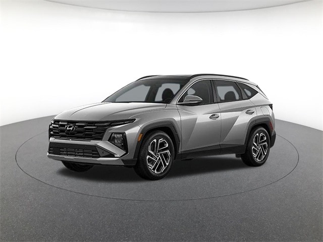 2026 Hyundai Tucson Limited's photo