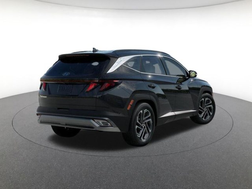 New 2026 Hyundai Tucson SEL Plus FWD SUV