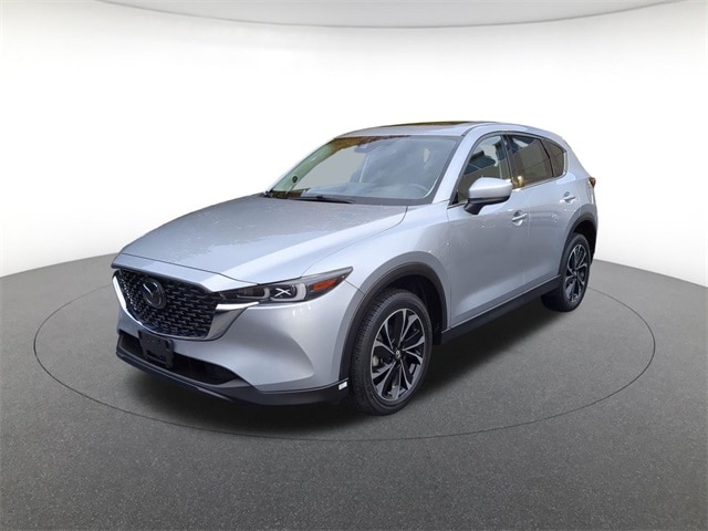 2022 Mazda CX-5 S Premium Plus package's photo