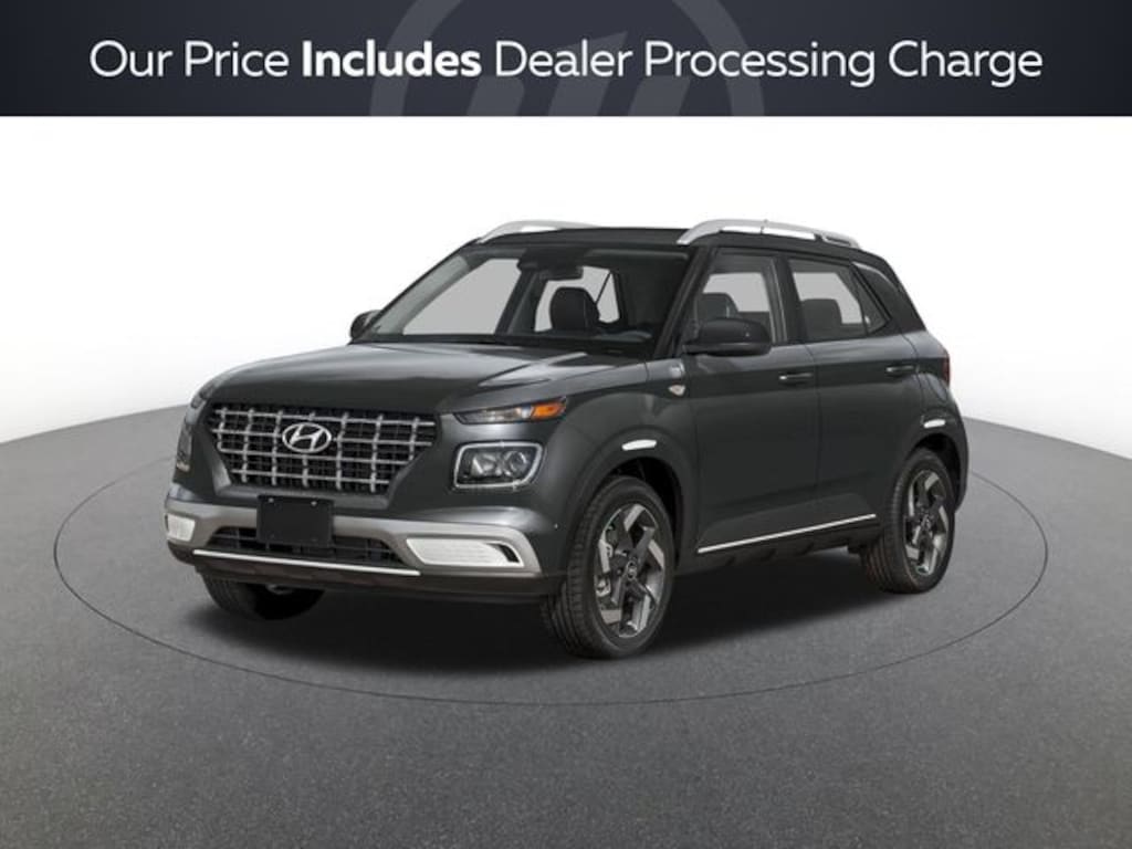 New 2026 Hyundai Venue SEL SUV