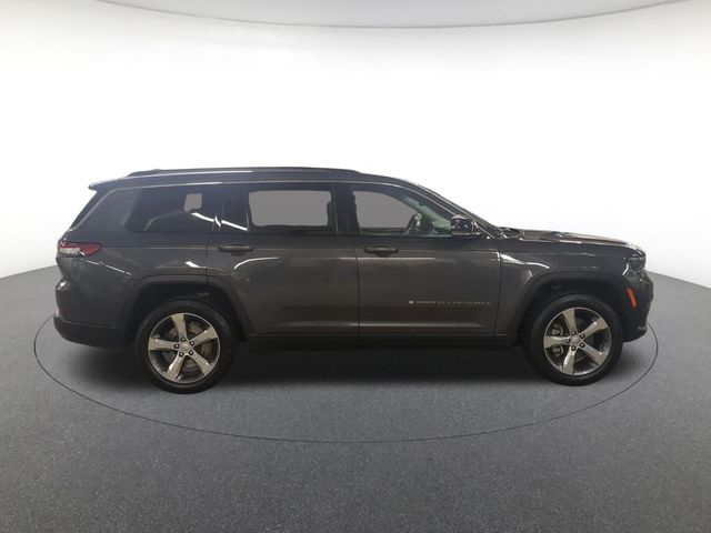 2021 Jeep Grand Cherokee L Limited - Photo 4