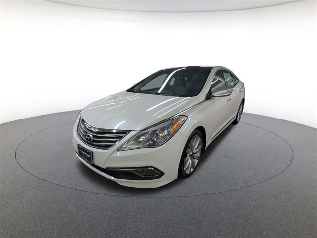 2015 Hyundai Azera Limited's photo