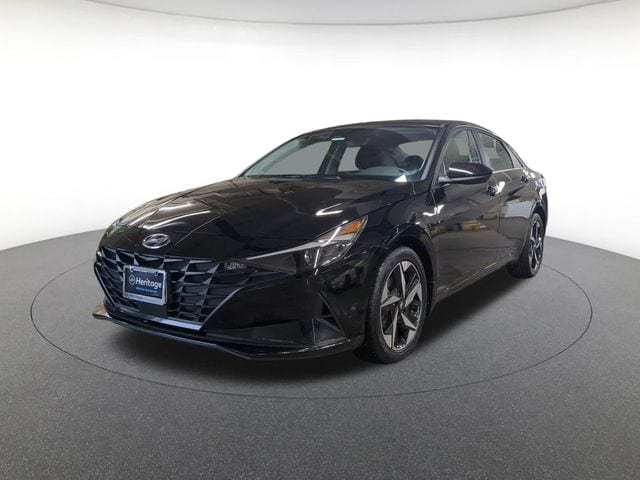 2023 Hyundai Elantra 2.0 SEL IVT SULEV's photo
