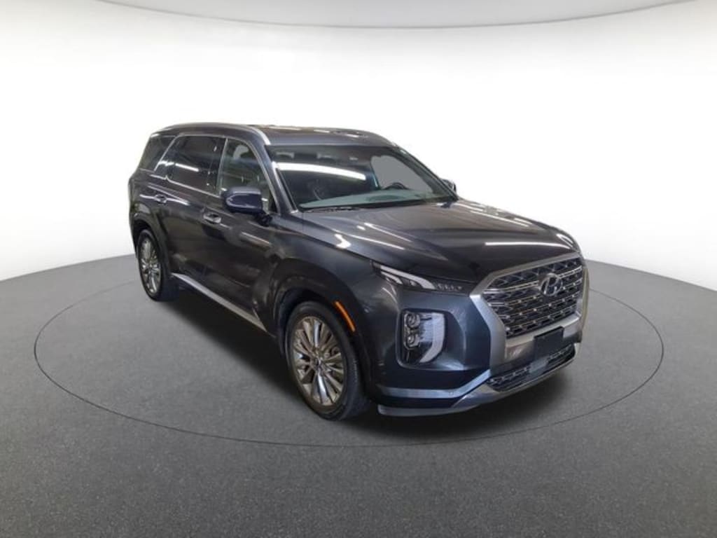 Used 2020 Hyundai Palisade Limited SUV