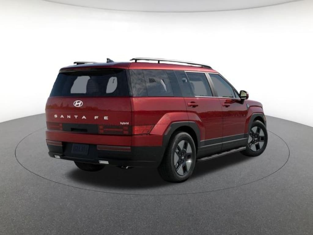 New 2026 Hyundai Santa Fe Hybrid SEL SUV