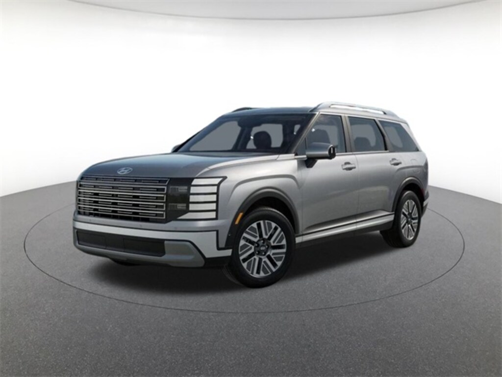 New 2026 Hyundai Palisade Hybrid SEL Premium 7P SUV