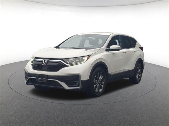 2020 Honda CR-V EX's photo