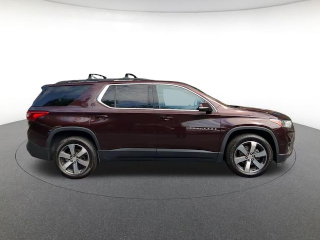 Used 2020 Chevrolet Traverse 3LT SUV
