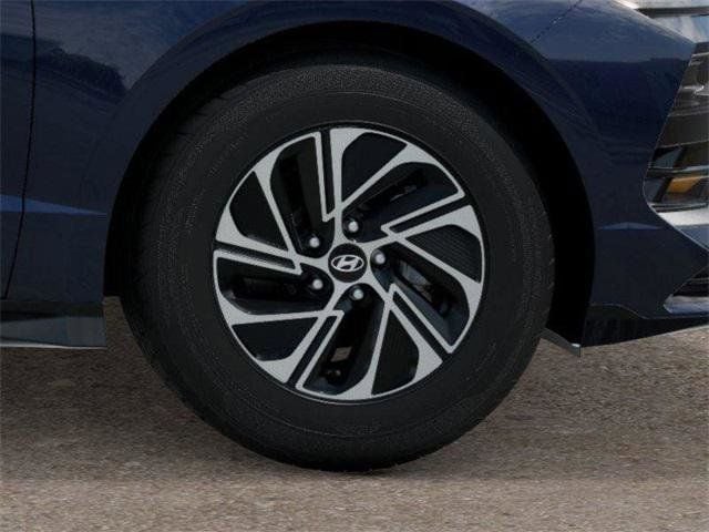 2026 Hyundai Sonata Hybrid Blue - Photo 8