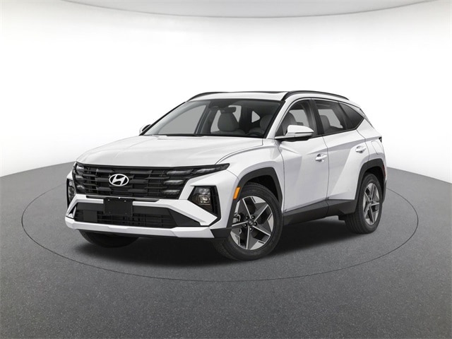 2026 Hyundai Tucson SEL Premium's photo
