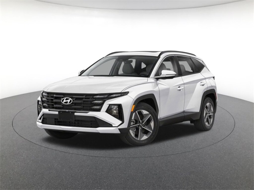 New 2026 Hyundai Tucson SEL Premium AWD SUV
