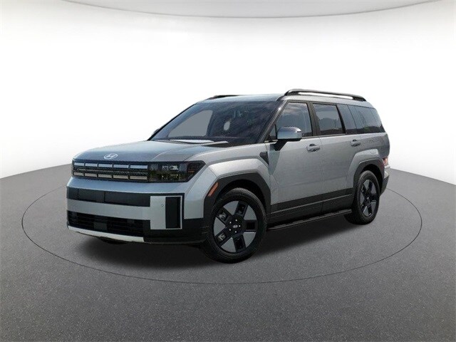 2026 Hyundai Santa Fe