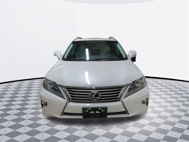 2015 Lexus RX 350 photo 2