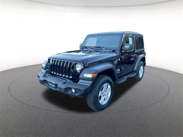 2019 Jeep Wrangler Sport S's photo
