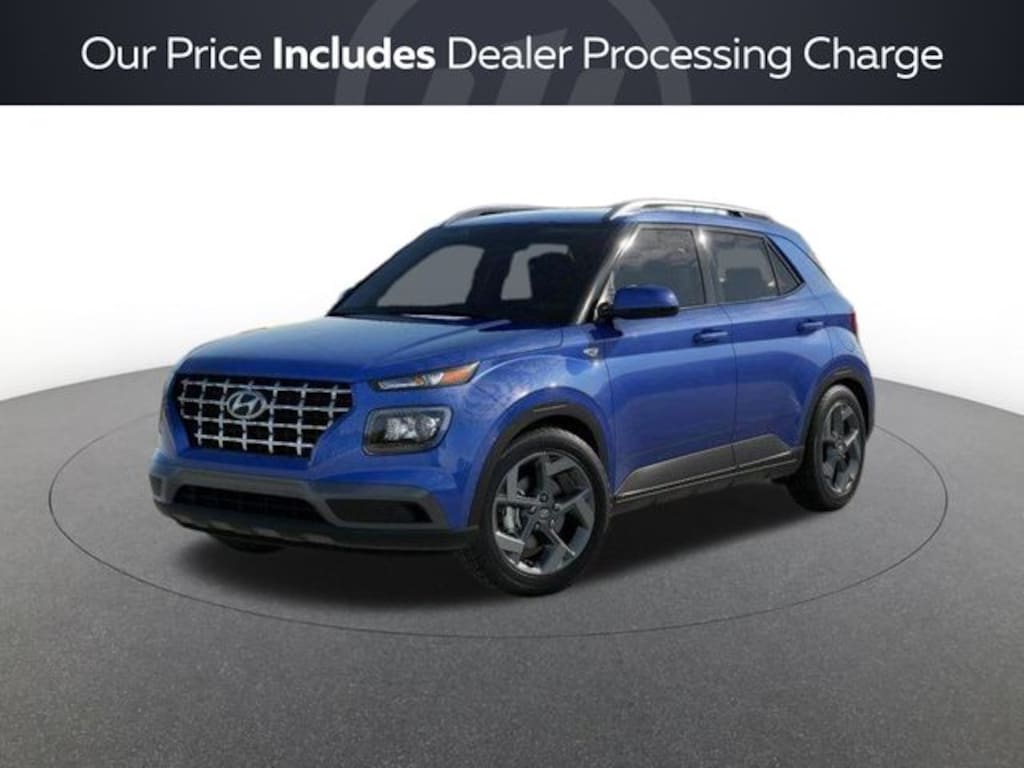 New 2026 Hyundai Venue SEL SUV