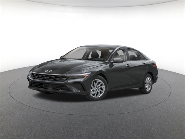 2026 Hyundai Elantra SEL's photo