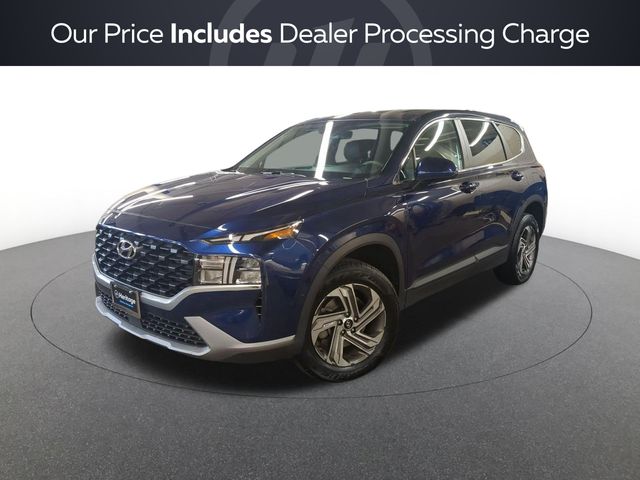 2022 Hyundai Santa Fe